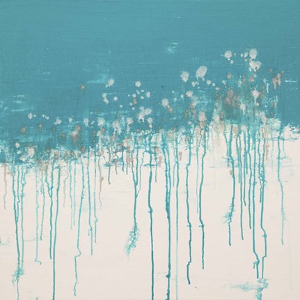 Framed Lithosphere 158 Print