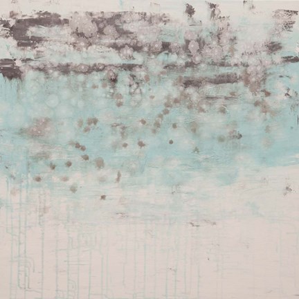 Framed Lithosphere 159 Print