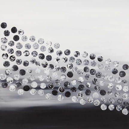 Framed Mosaic 4 Print