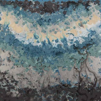 Framed Reaching Print