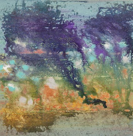 Framed Saturation 3 Print