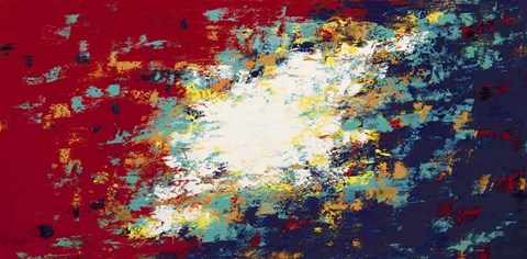 Framed Searching 12 Print