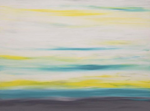 Framed Sunrise 42 Print