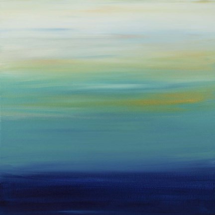 Framed Sunset 27 Print