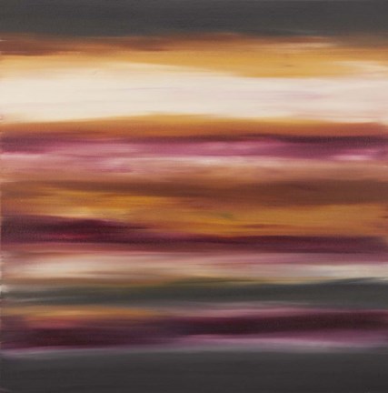 Framed Sunset 42 Print