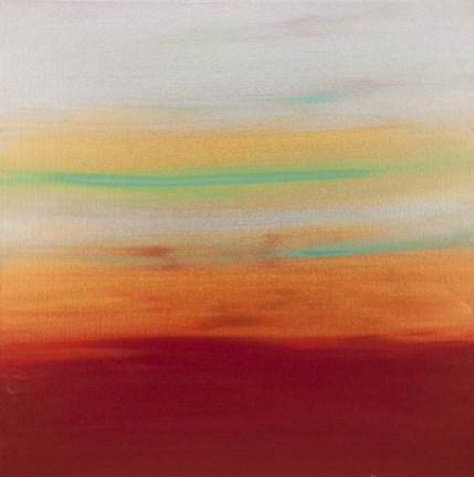 Framed Sunset 46 Print