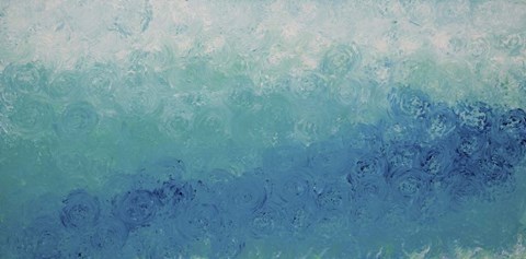 Framed Synchronicity 7 Print