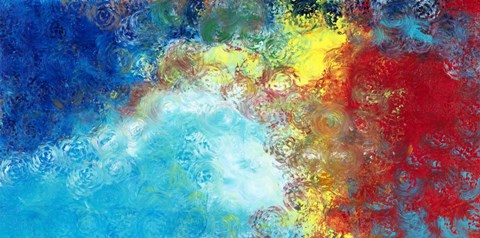 Framed Synchronicity 9 Print