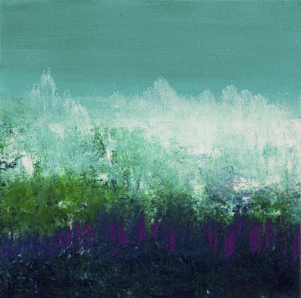 Framed Views of Nature 9 Print