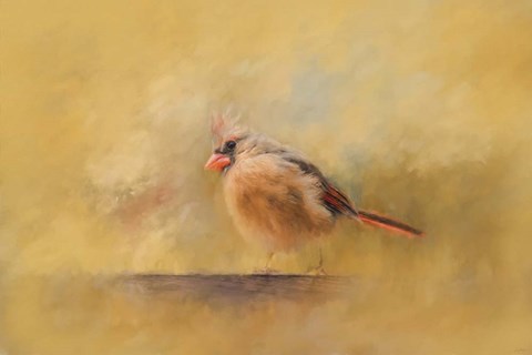 Framed Morning Blessing Print