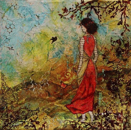 Framed Come Back Home To You Print