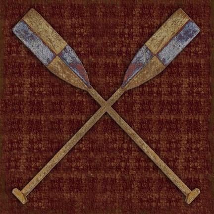 Framed Wilderness Lodge-Q3 Print