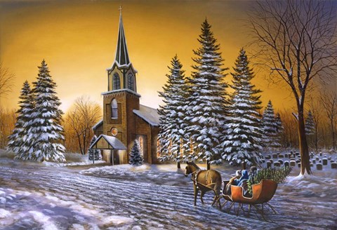 Framed Cherished Memories Print