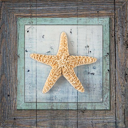 Framed Framed Gypsy Sea  V1 2 Print