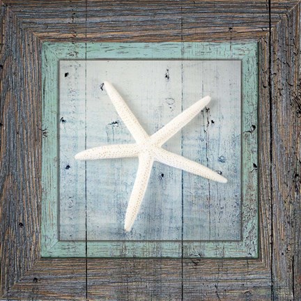 Framed Framed Gypsy Sea V1 1 Print