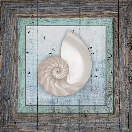 Framed Framed Gypsy Sea V1 3 Print