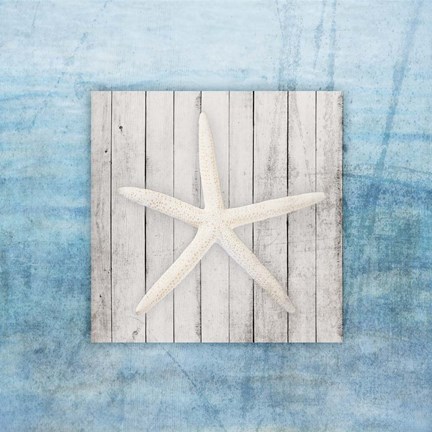 Framed Framed Gypsy Sea V2 1 Print