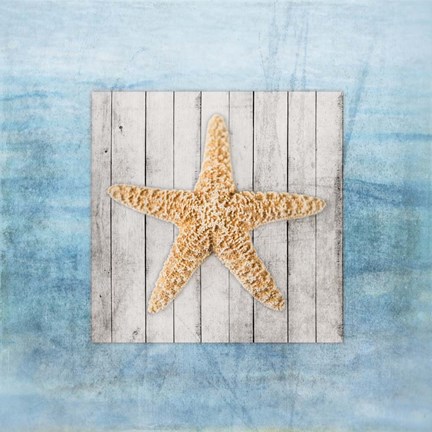 Framed Framed Gypsy Sea V2 2 Print