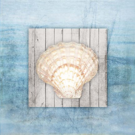 Framed Framed Gypsy Sea V2 4 Print