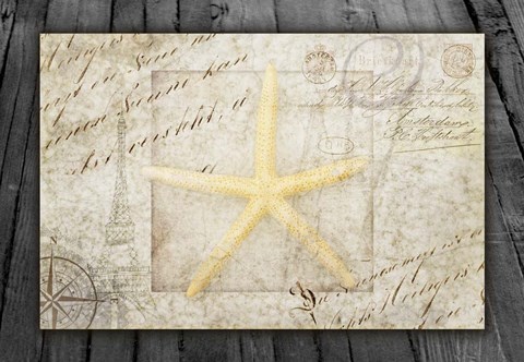 Framed Gypsy Sea Returning Home 1 Print