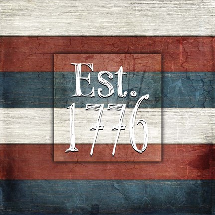 Framed American Freedom Collection 8 Print