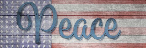 Framed American Workshop Series 3 V6 Signs 8 Print