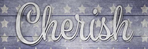 Framed American Workshop Series 3 V6 Signs 10 Print