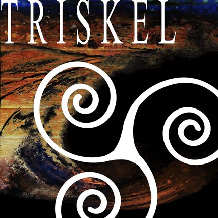 Framed Yoga Vibes V4 Print