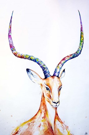 Framed Citadel Print