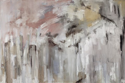 Framed Spring Splash Print