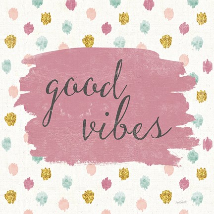 Framed Soft Deco IV Print