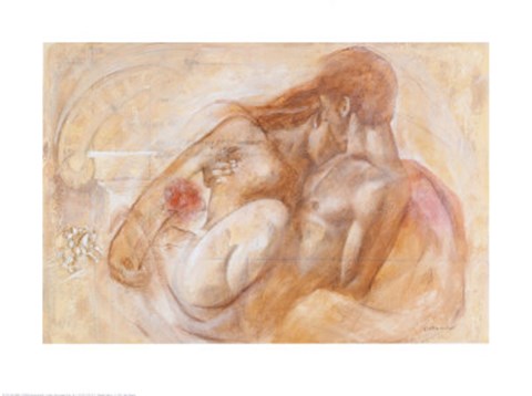 Framed Satin Moments Print