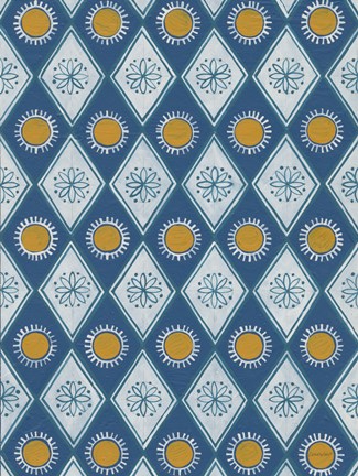 Framed Sunny Designs I Print