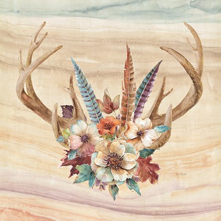 Framed Spiced Nature VIII Print