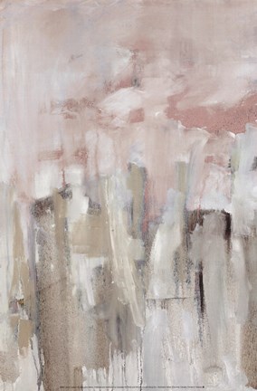 Framed Sprint Splash I Print