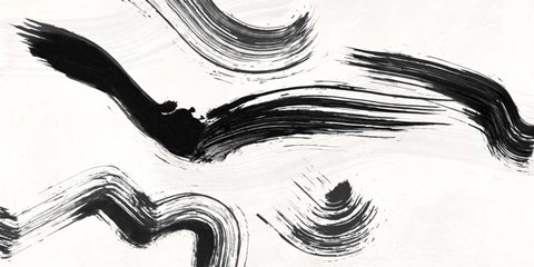 Framed Flight in the Wind Print