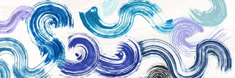 Framed Ocean Almighty Print