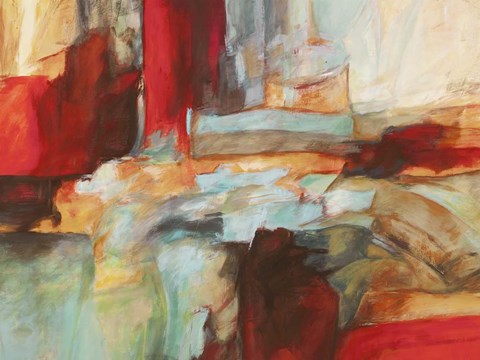 Framed Recollection Print