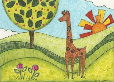 Framed It's Been So Long Print