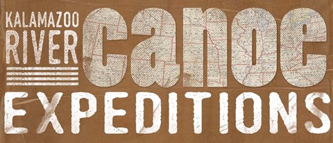 Framed Canoe Expeditions Print