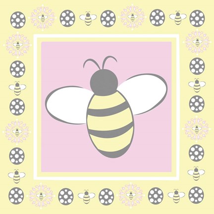 Framed Little Ones Sugar VI Print