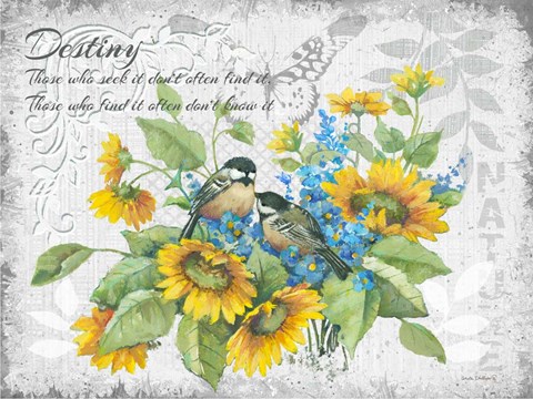 Framed Destiny Print