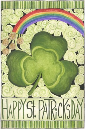 Framed Happy Day Print