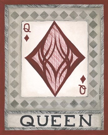 Framed Queen Print
