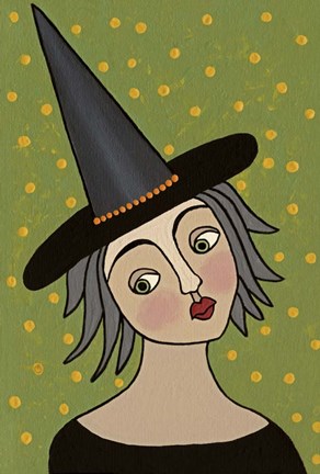 Framed Dorothy Print