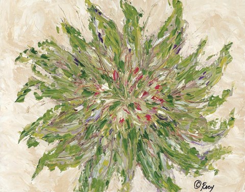 Framed Succulent No. 3 Print