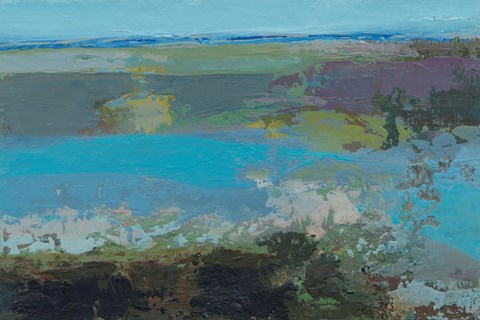 Framed Killala Bay IV Print