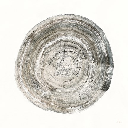 Framed Counting the Years II Print