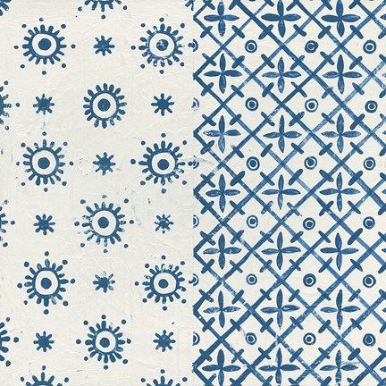 Framed Windjammer III Print