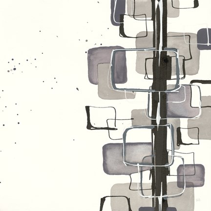 Framed Mind Games II Print